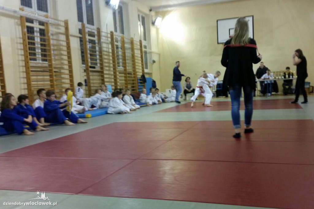 18. Mikołajkowy Turniej Judo Dzieci