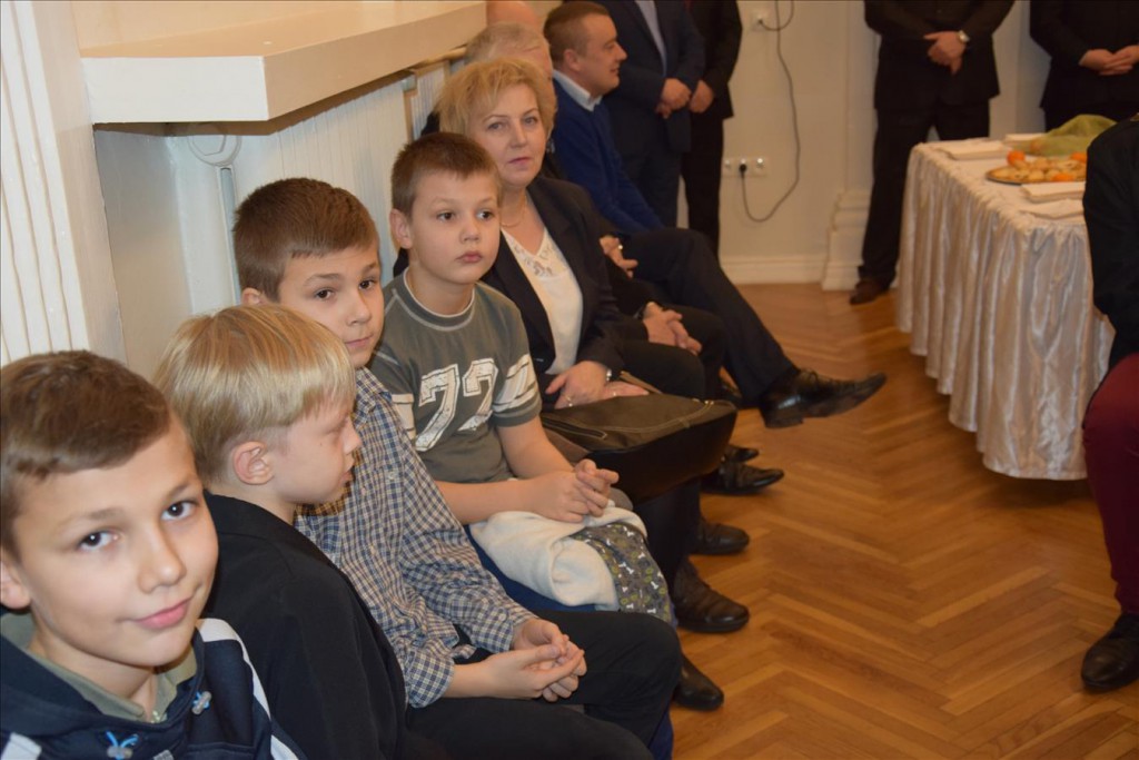 Wigilijne spotkanie samorządowców