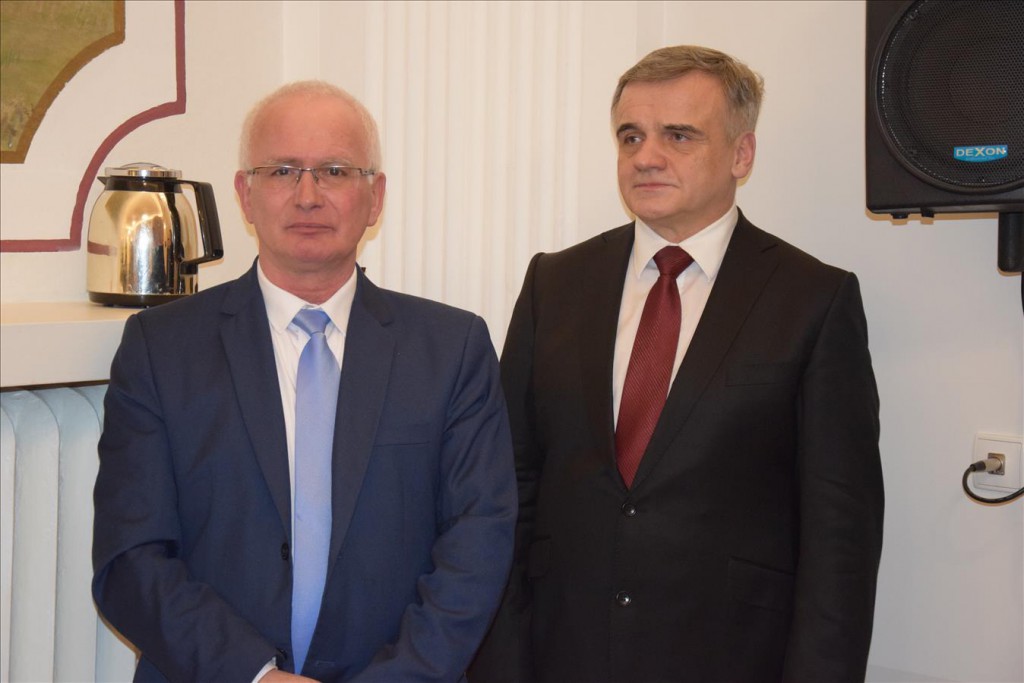 Wigilijne spotkanie samorządowców