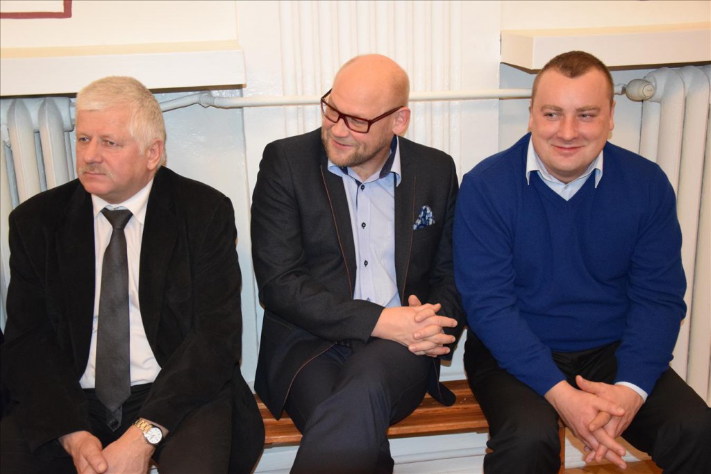 Wigilijne spotkanie samorządowców