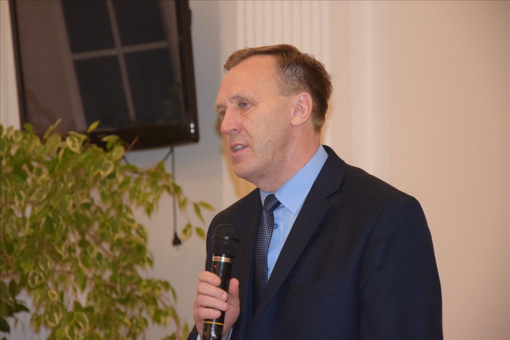 Wigilijne spotkanie samorządowców