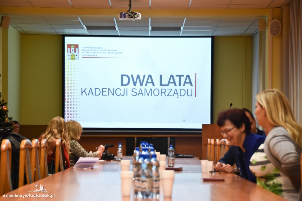 Podsumowanie kadencji M. Wojtkowskiego