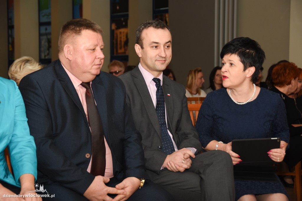 Wigilia dyrektorów placówek oświatowych