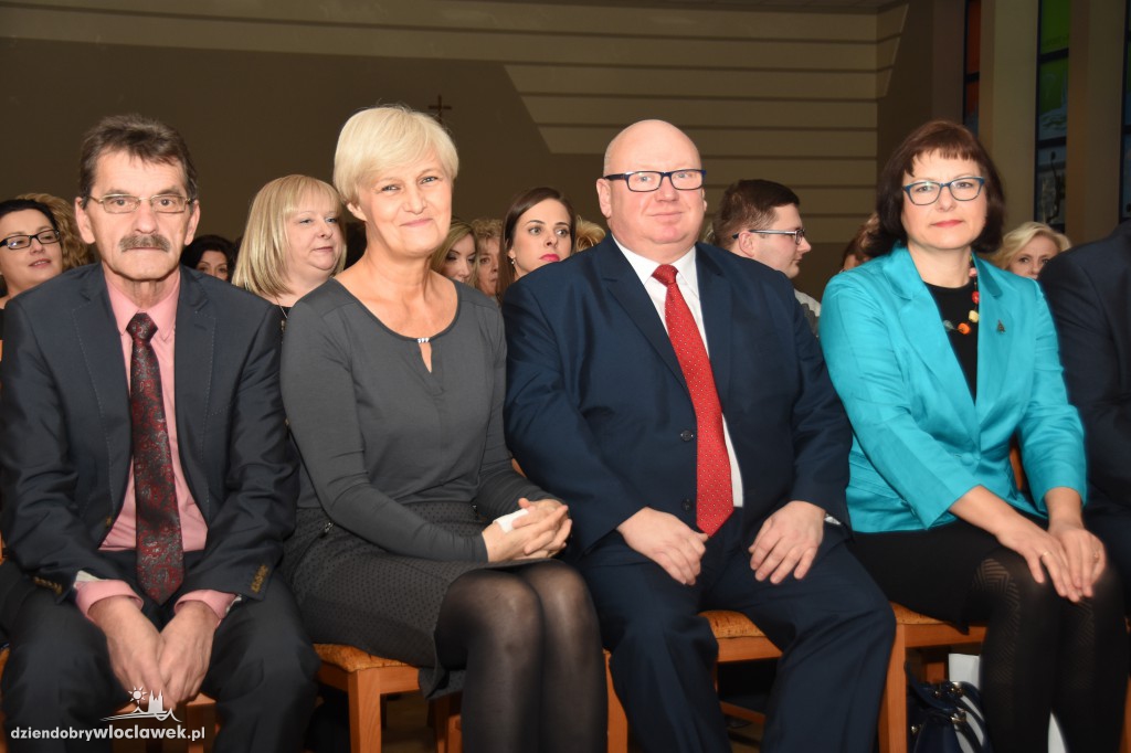 Wigilia dyrektorów placówek oświatowych
