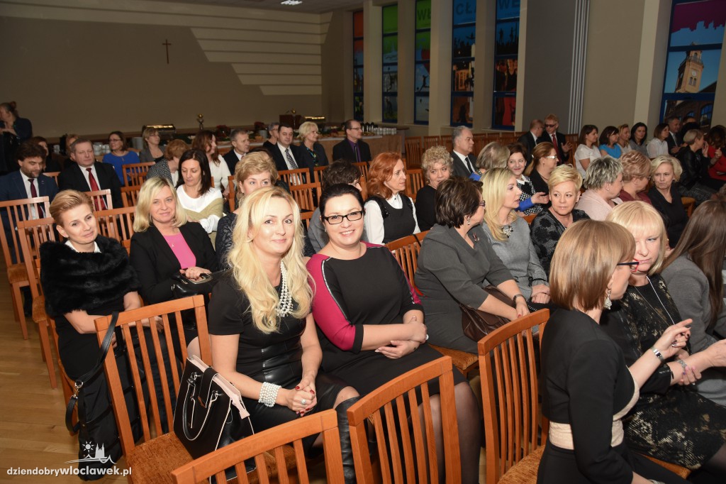 Wigilia dyrektorów placówek oświatowych