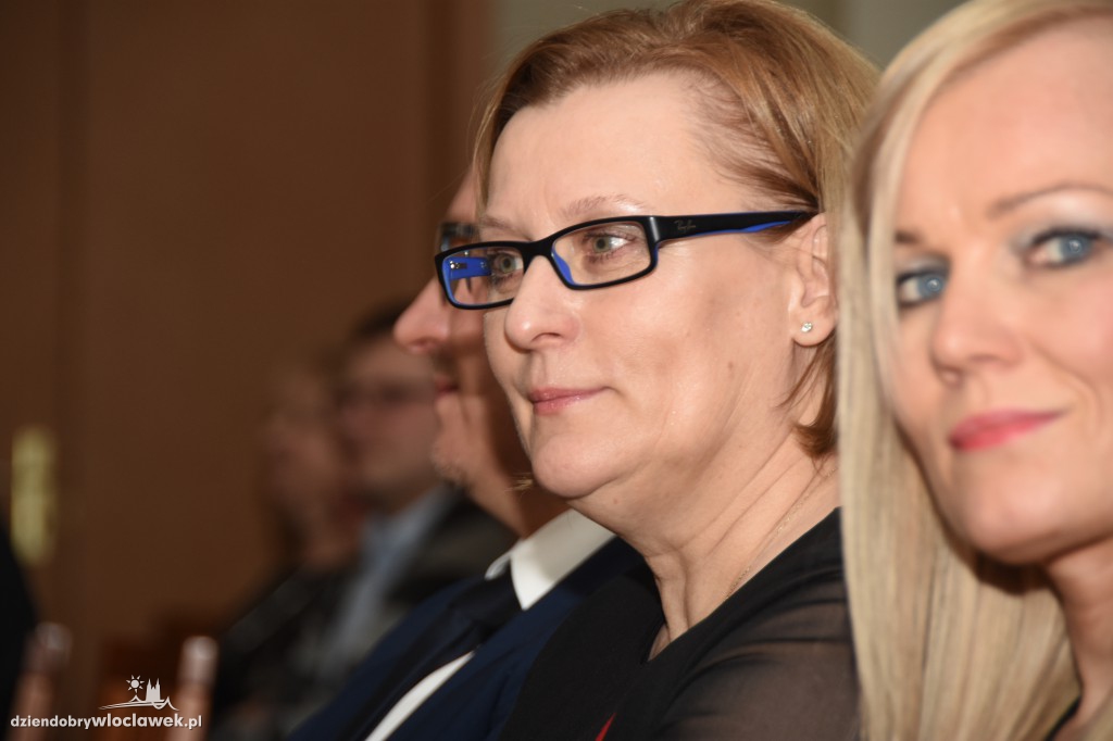 Wigilia dyrektorów placówek oświatowych