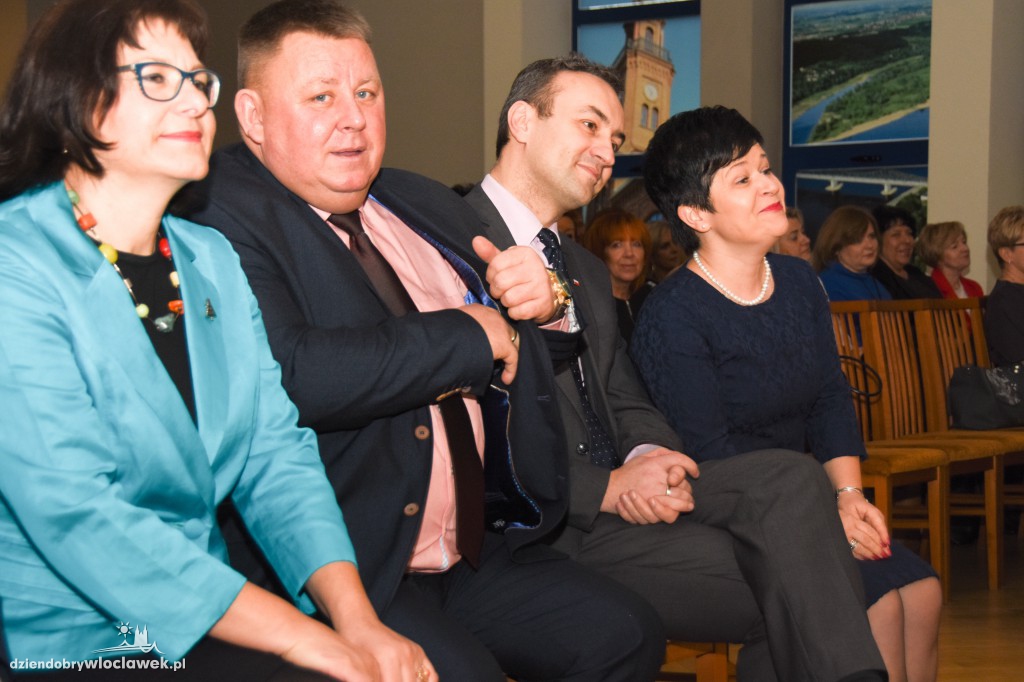 Wigilia dyrektorów placówek oświatowych