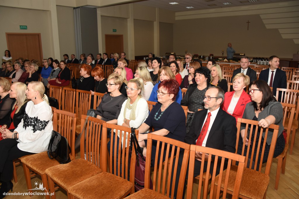 Wigilia dyrektorów placówek oświatowych