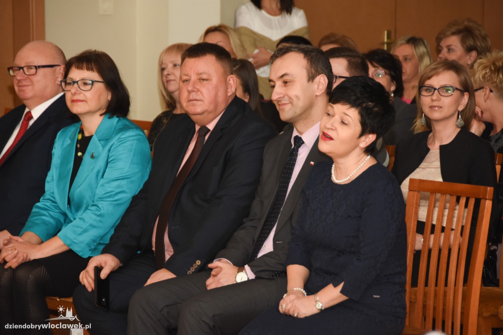 Wigilia dyrektorów placówek oświatowych