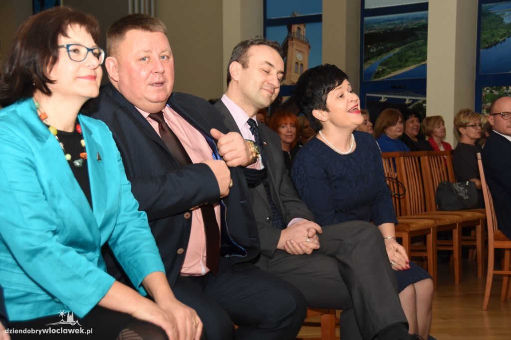 Wigilia dyrektorów placówek oświatowych