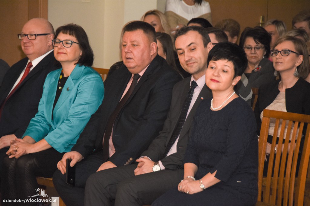 Wigilia dyrektorów placówek oświatowych