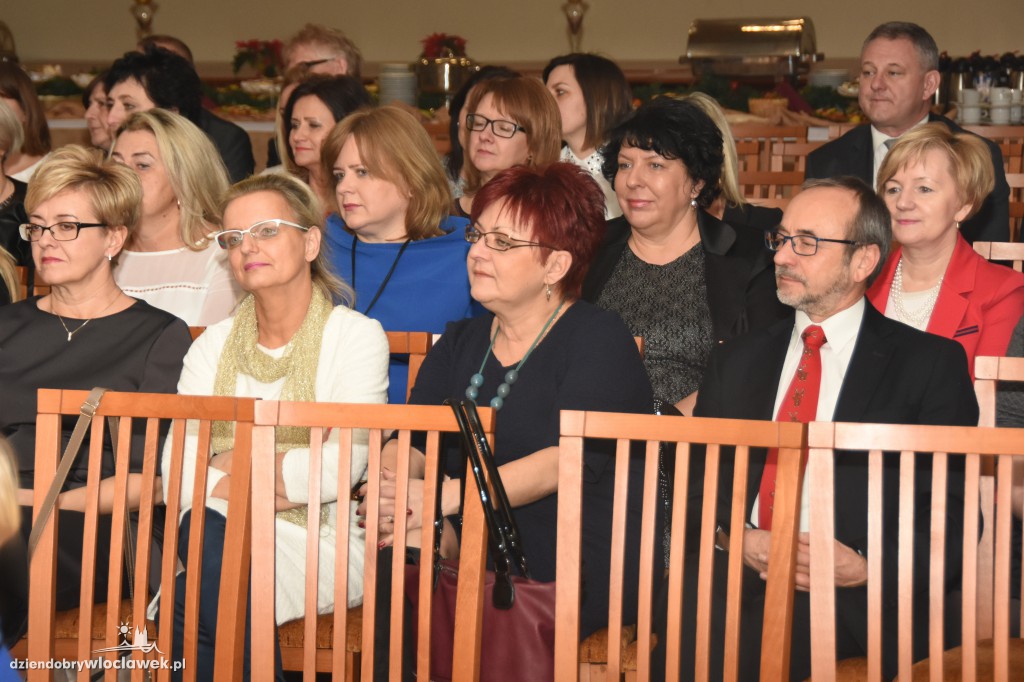 Wigilia dyrektorów placówek oświatowych