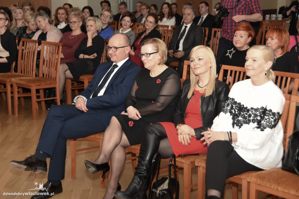 Wigilia dyrektorów placówek oświatowych