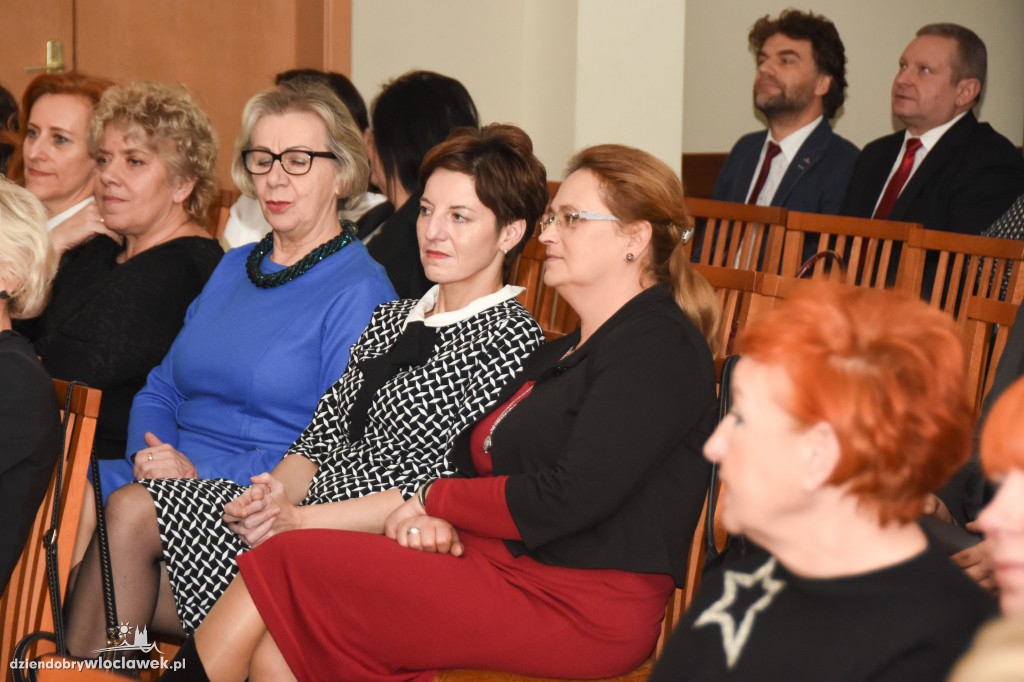 Wigilia dyrektorów placówek oświatowych