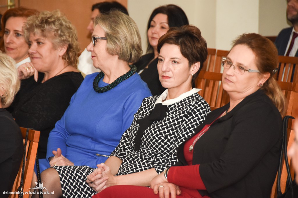 Wigilia dyrektorów placówek oświatowych