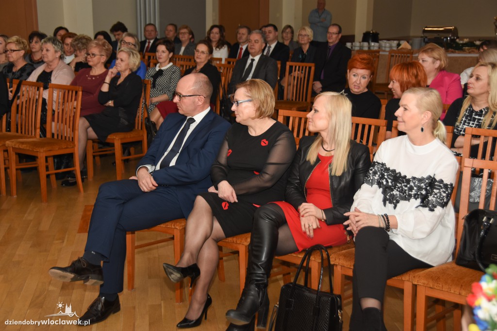 Wigilia dyrektorów placówek oświatowych