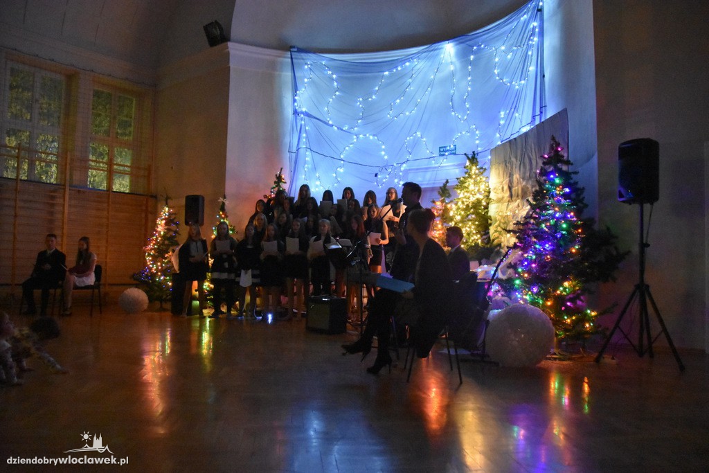 Koncert kolęd w Gimnazjum nr 14