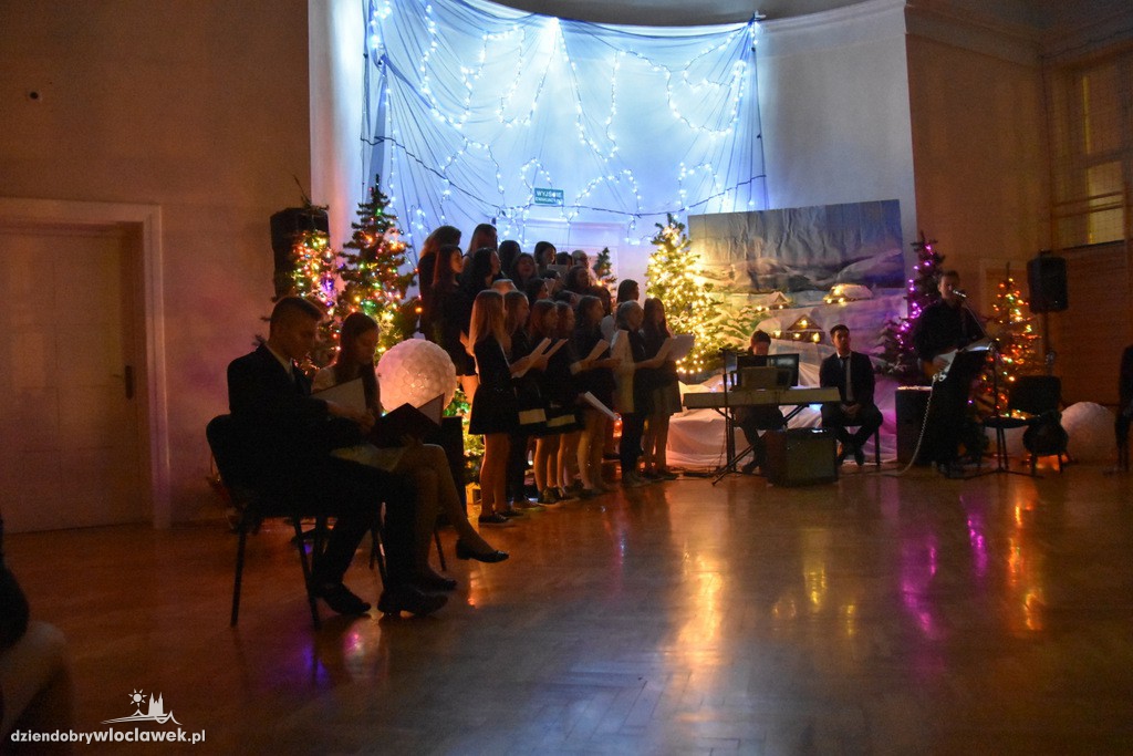 Koncert kolęd w Gimnazjum nr 14