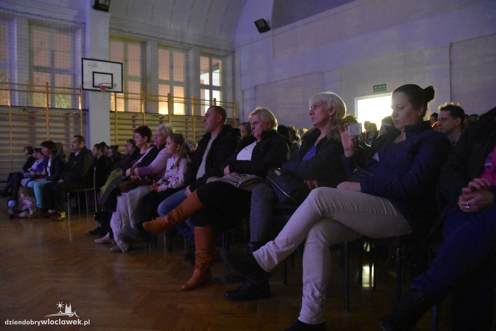 Koncert kolęd w Gimnazjum nr 14