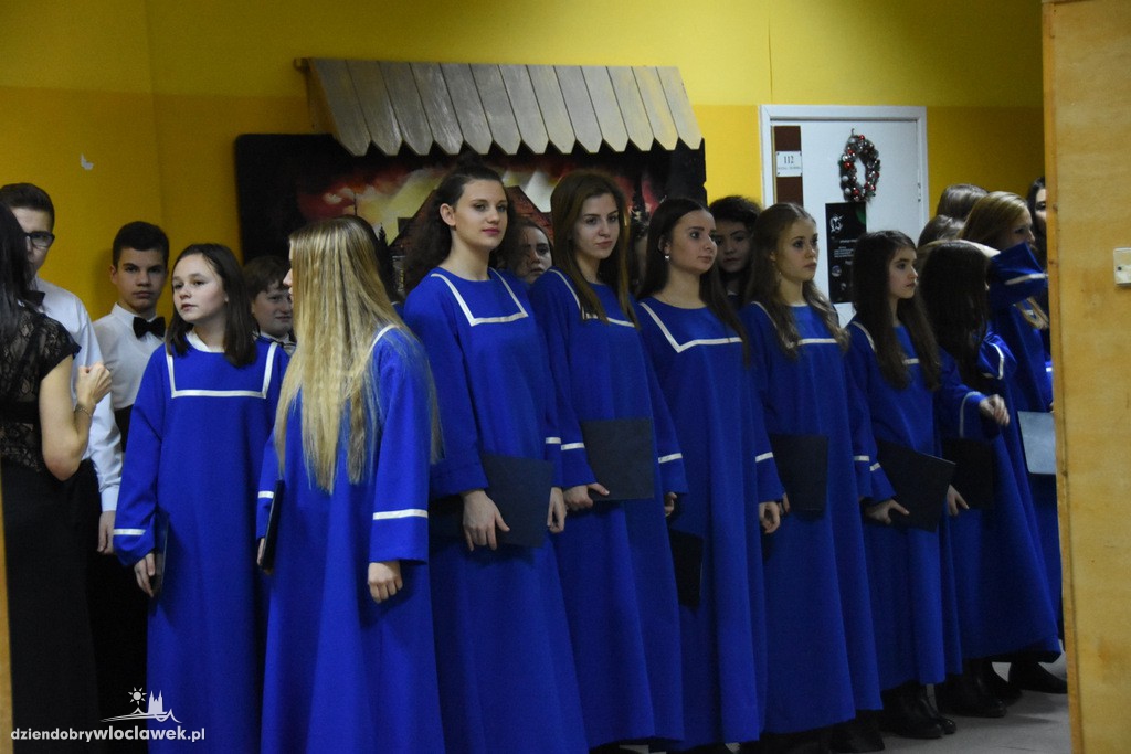 Koncert kolęd w Baczyńskim