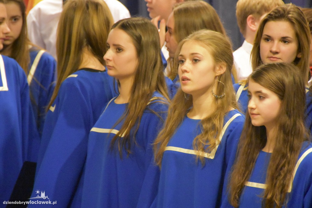 Koncert kolęd w Baczyńskim