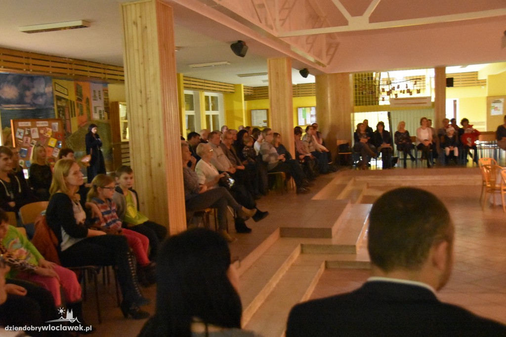 Koncert kolęd w Baczyńskim