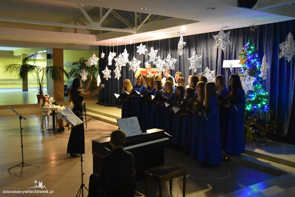 Koncert kolęd w Baczyńskim