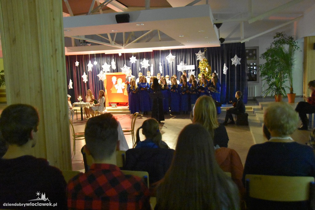 Koncert kolęd w Baczyńskim