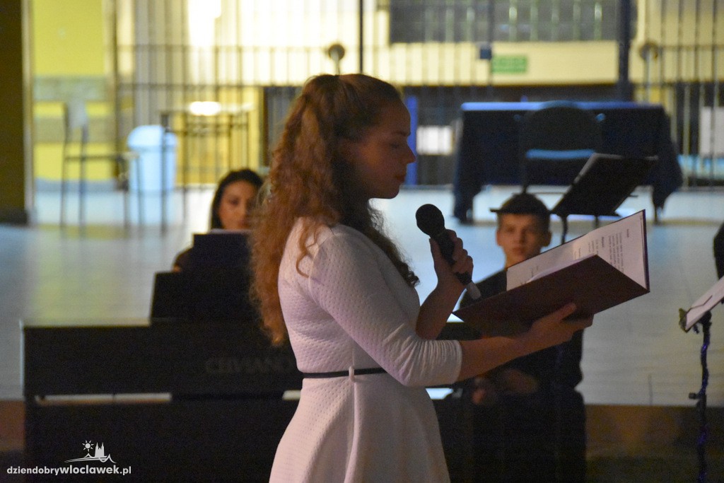 Koncert kolęd w Baczyńskim