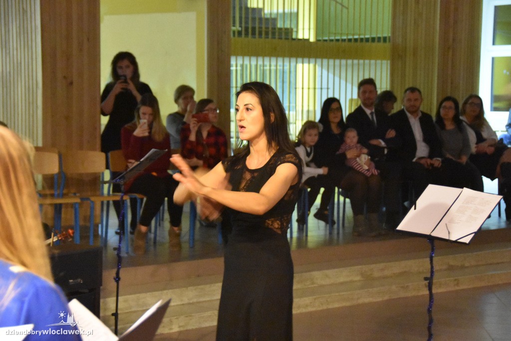 Koncert kolęd w Baczyńskim