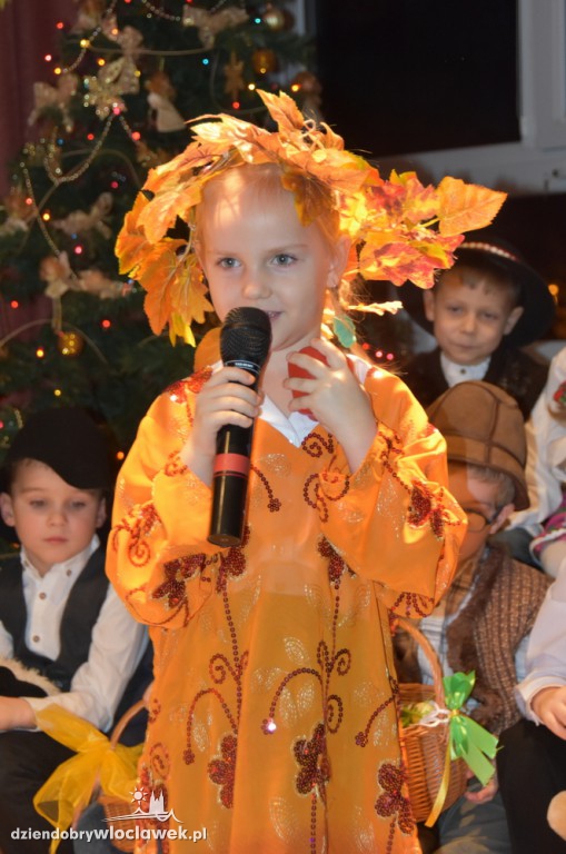 Jasełka w przedszkolu przy Uroczej