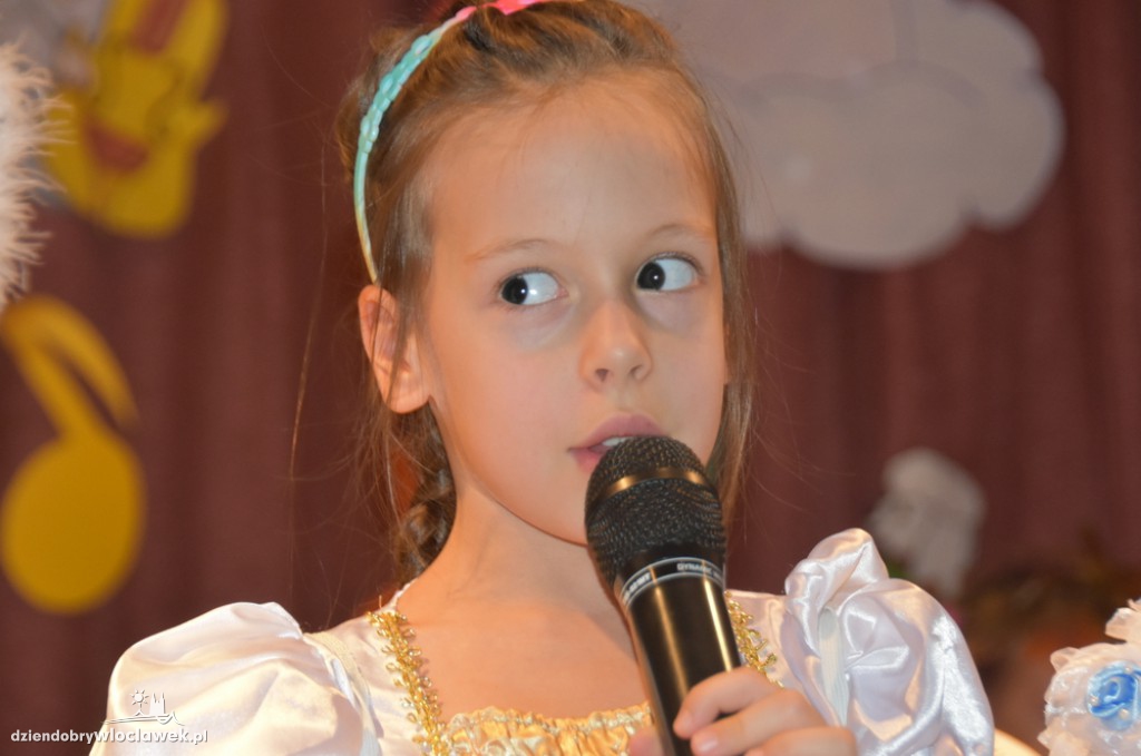 Jasełka w przedszkolu przy Uroczej