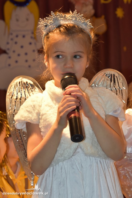 Jasełka w przedszkolu przy Uroczej