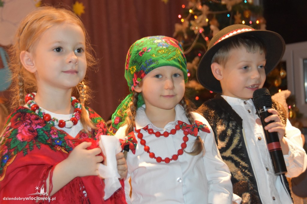 Jasełka w przedszkolu przy Uroczej