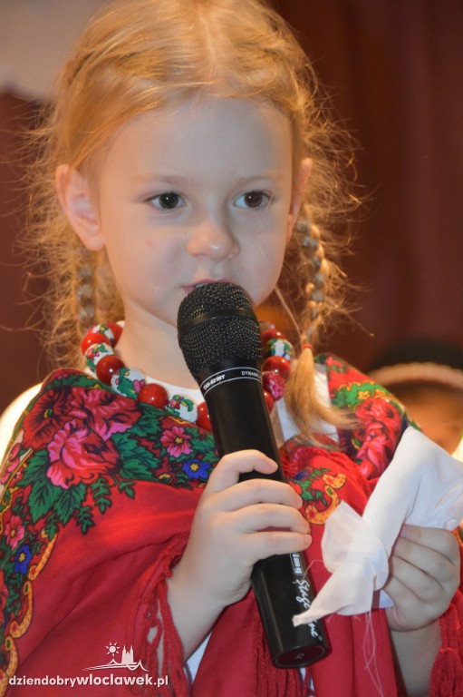 Jasełka w przedszkolu przy Uroczej