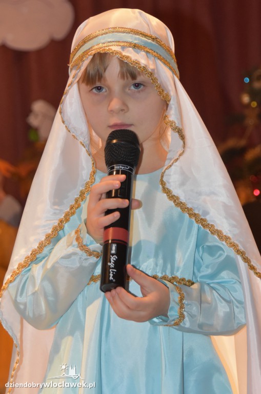 Jasełka w przedszkolu przy Uroczej