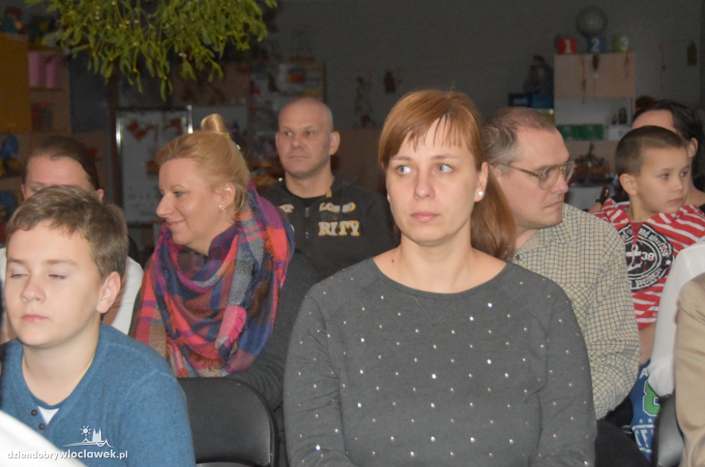 Jasełka w przedszkolu przy Uroczej