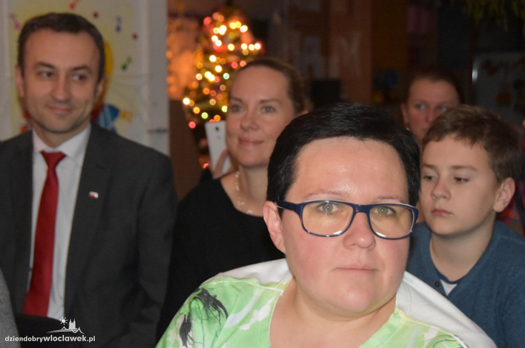 Jasełka w przedszkolu przy Uroczej
