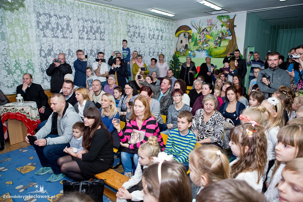 Jasełka w Przedszkolu Publicznym nr 6