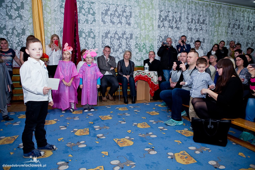 Jasełka w Przedszkolu Publicznym nr 6