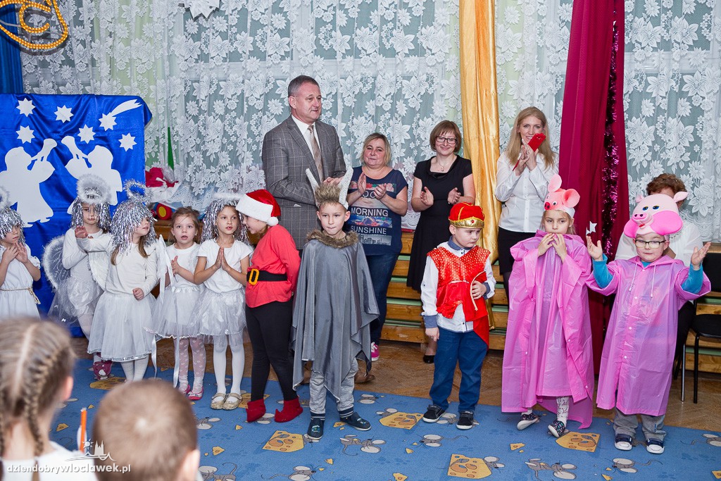Jasełka w Przedszkolu Publicznym nr 6