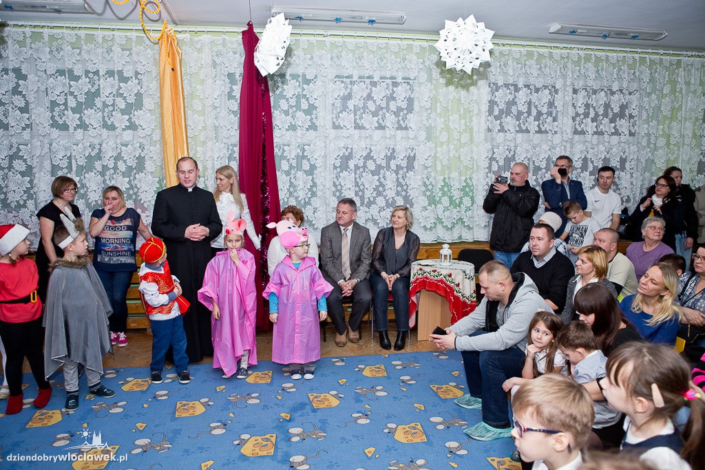 Jasełka w Przedszkolu Publicznym nr 6