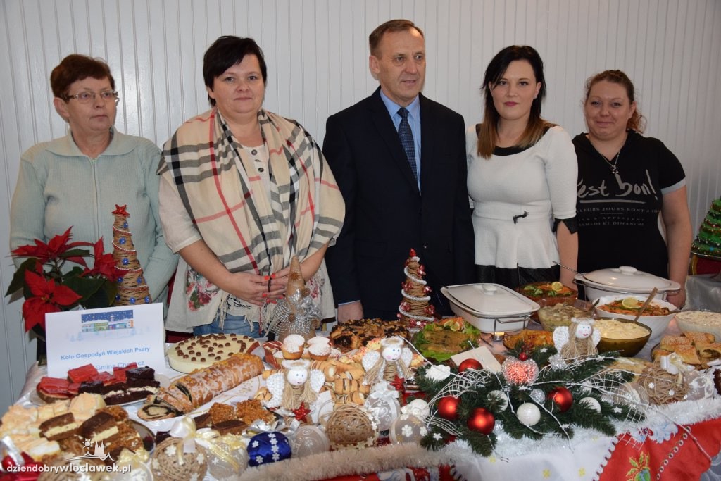 Stoły Wigilijne na Kujawach