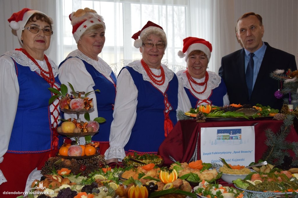 Stoły Wigilijne na Kujawach