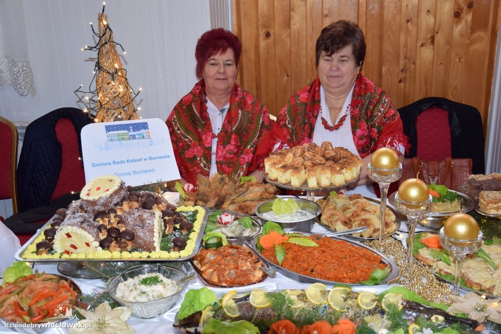 Stoły Wigilijne na Kujawach