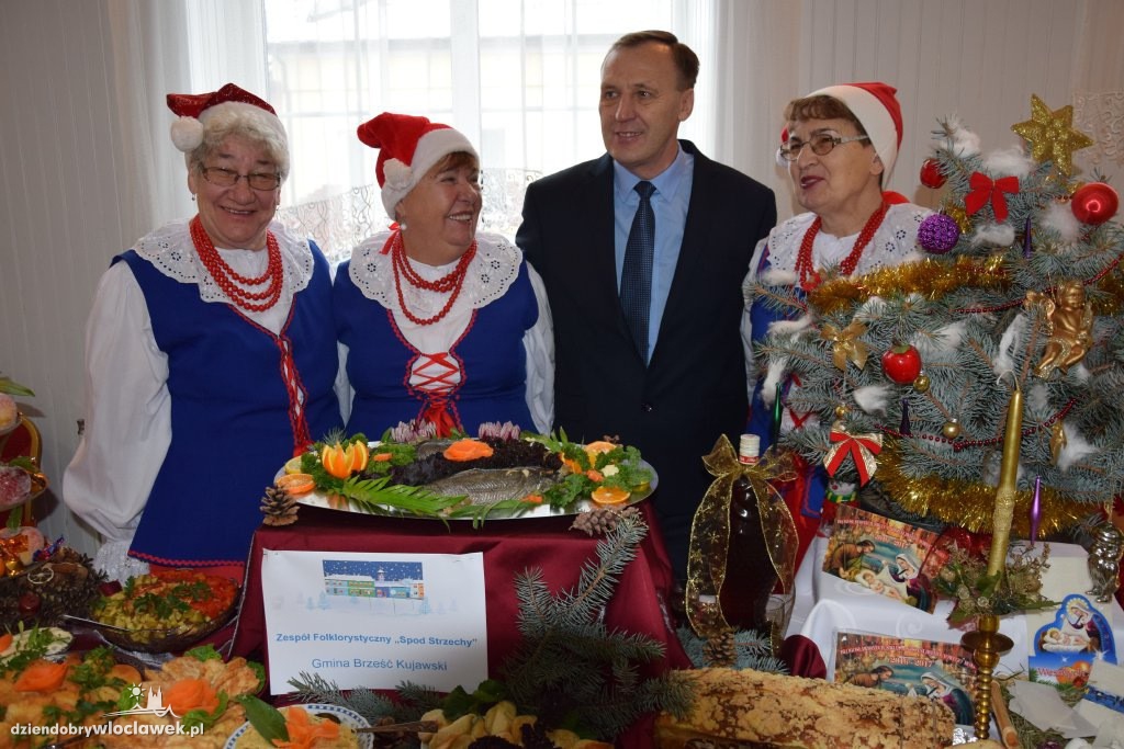 Stoły Wigilijne na Kujawach