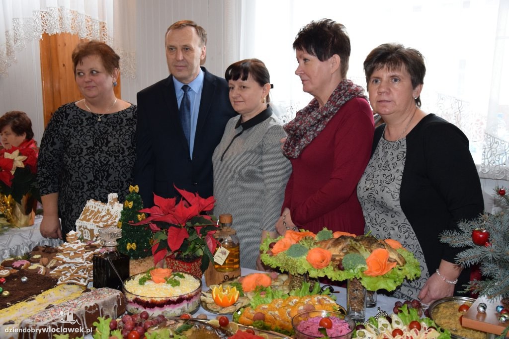 Stoły Wigilijne na Kujawach