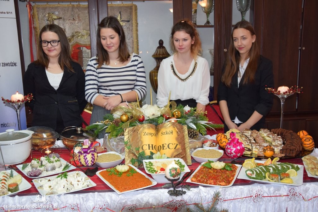 Stoły Wigilijne na Kujawach