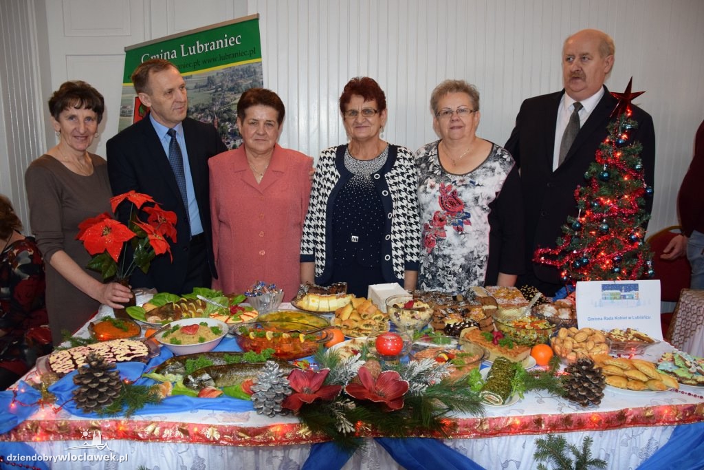 Stoły Wigilijne na Kujawach
