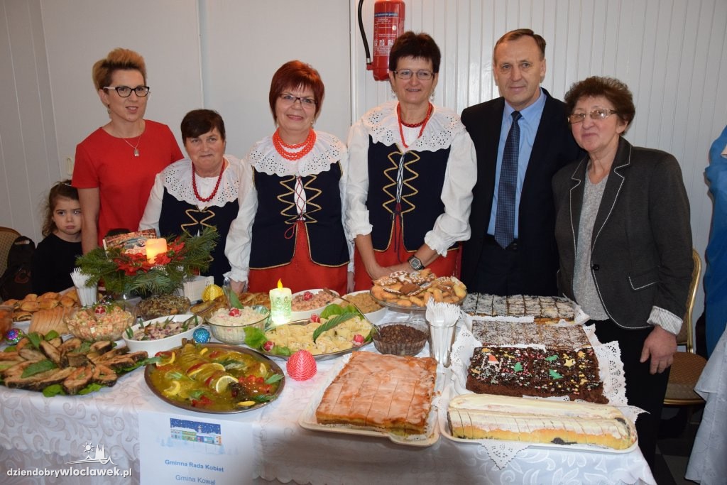 Stoły Wigilijne na Kujawach